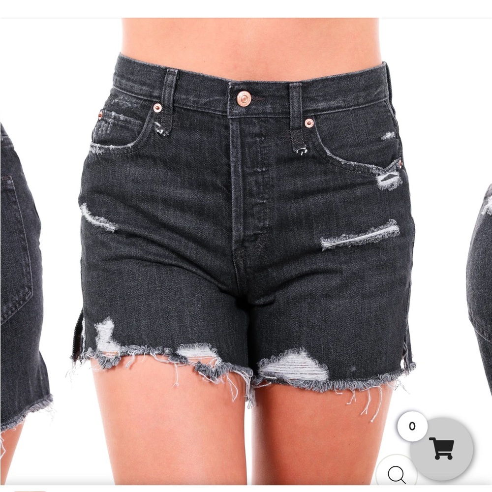 Free people makai cut off shorts